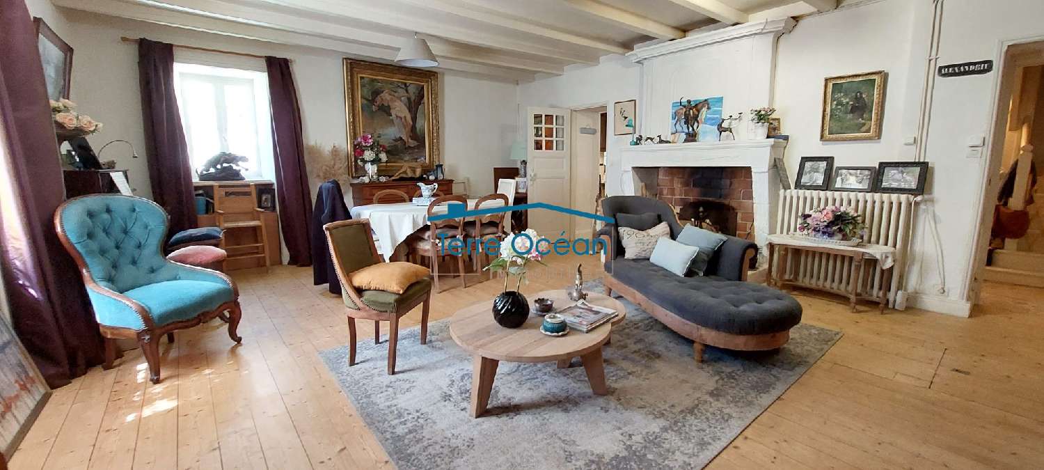 te koop huis Talmont Charente-Maritime 8