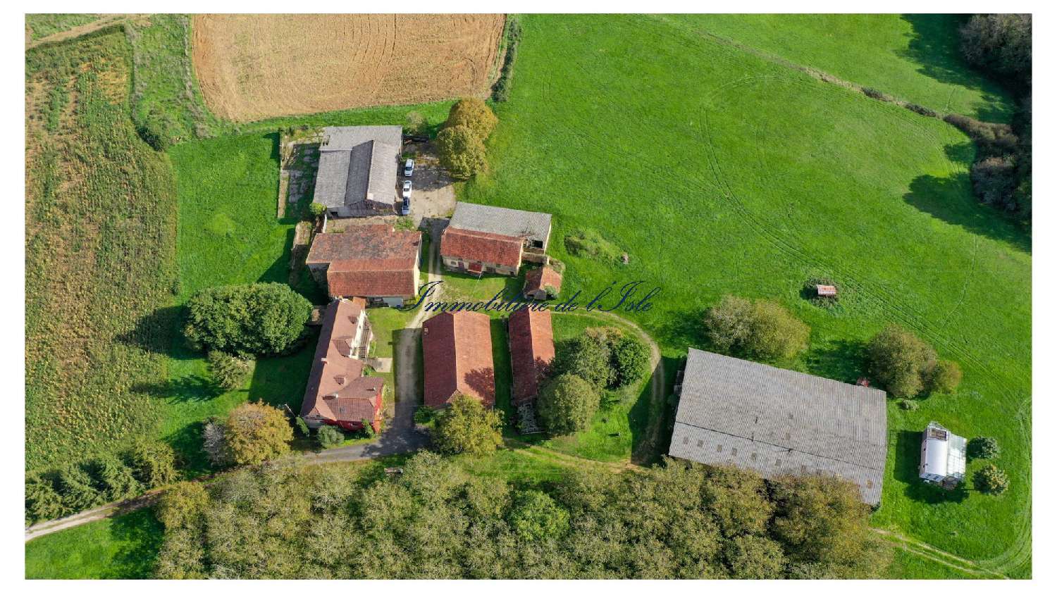 te koop huis Tamniès Dordogne 1