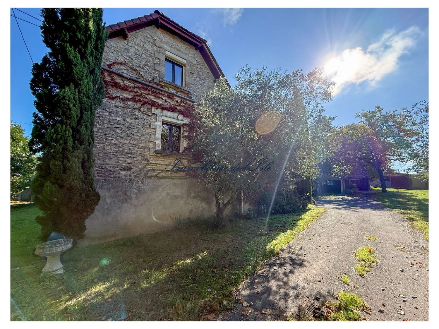 te koop huis Tamniès Dordogne 2