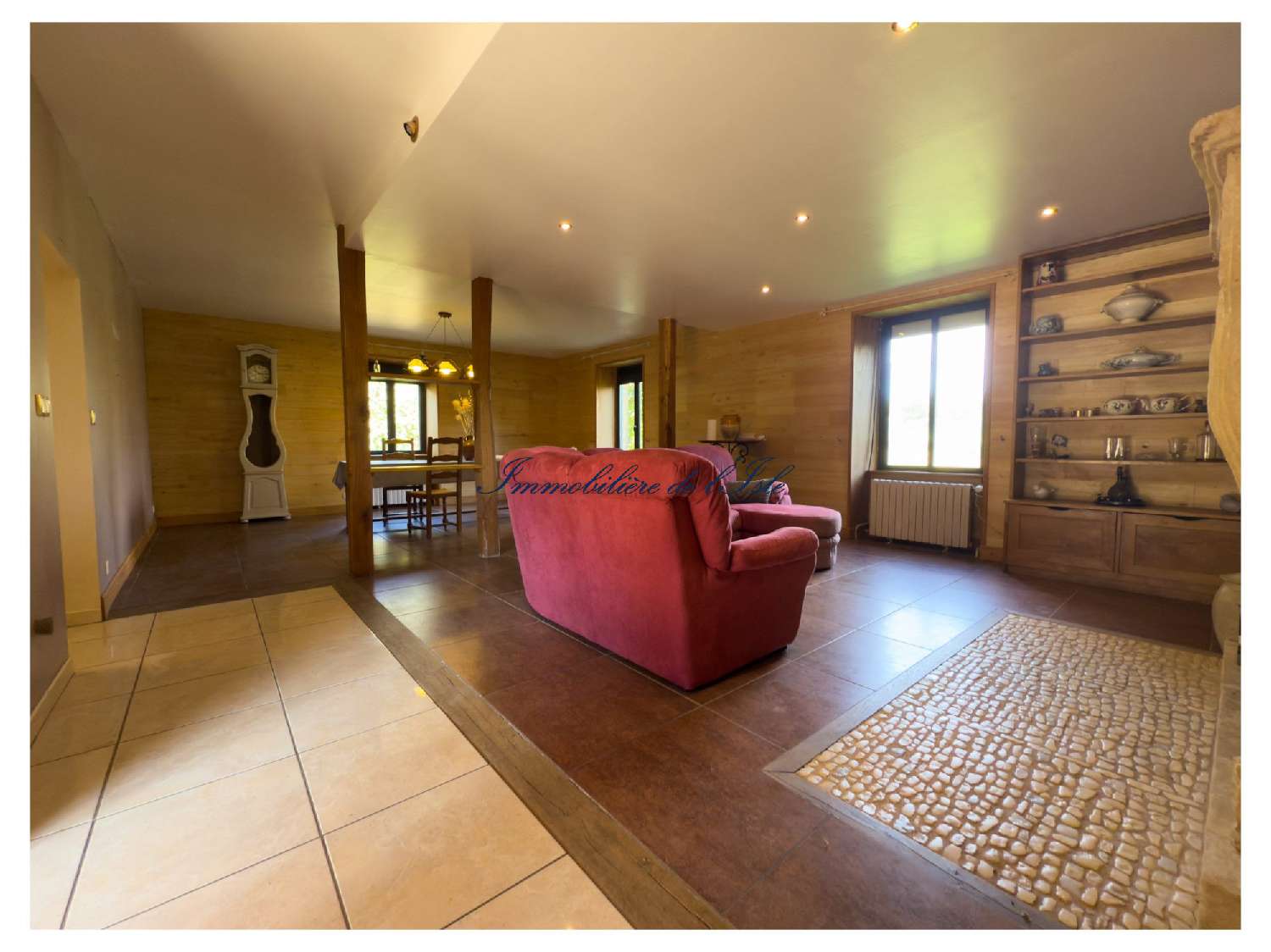 te koop huis Tamniès Dordogne 3