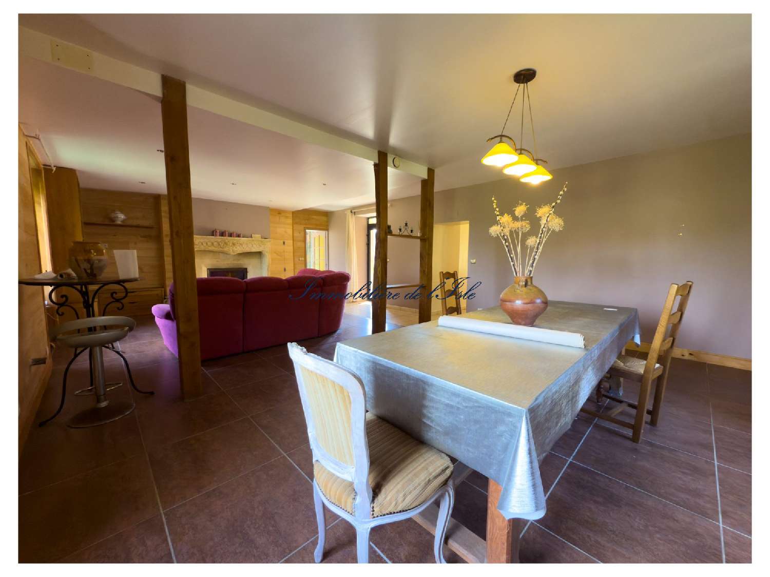 te koop huis Tamniès Dordogne 5