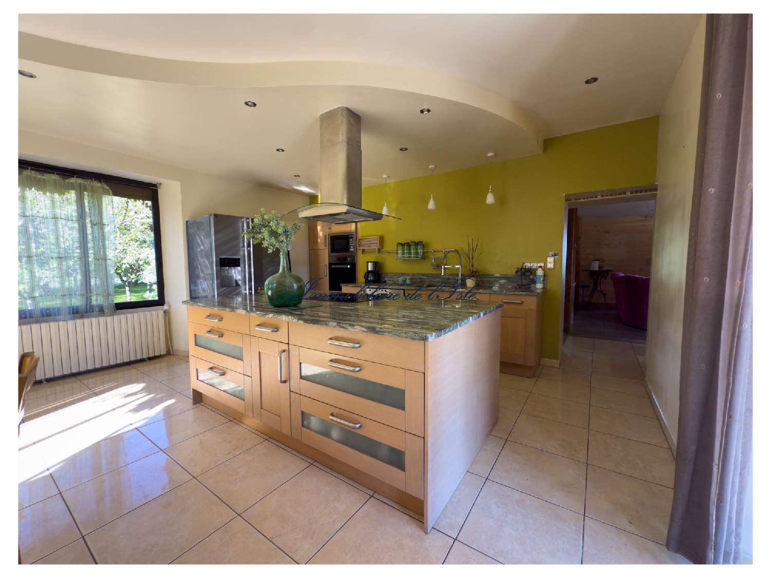 te koop huis Tamniès Dordogne 6