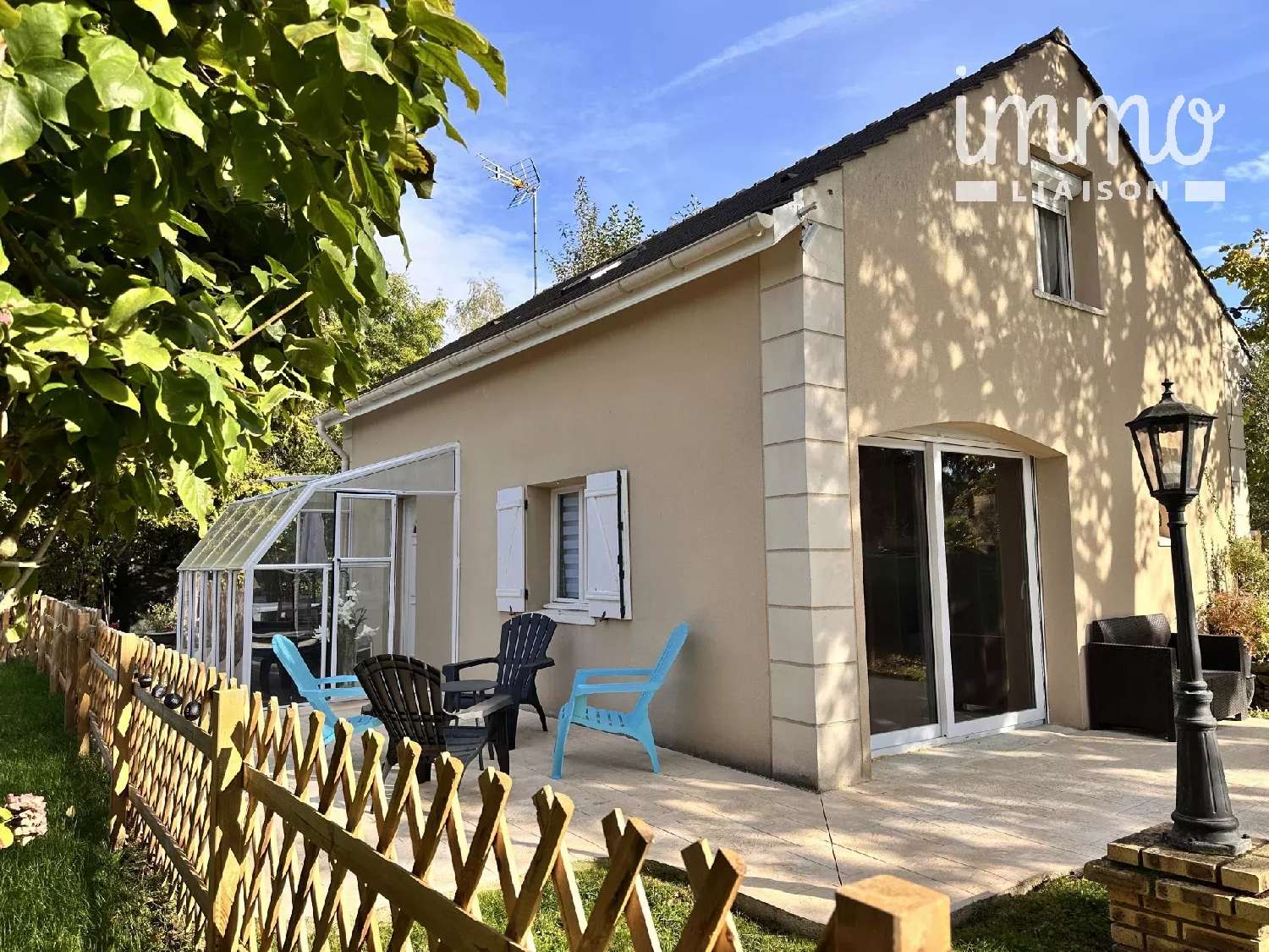  for sale house Tancrou Seine-et-Marne 2
