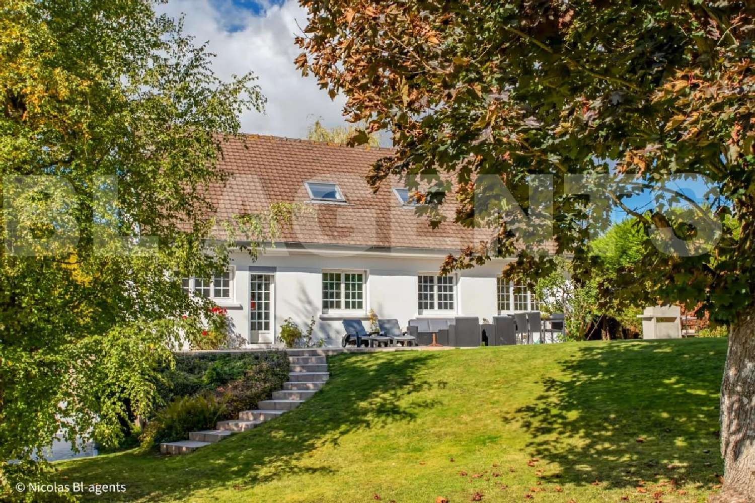 te koop huis Tancrou Seine-et-Marne 1