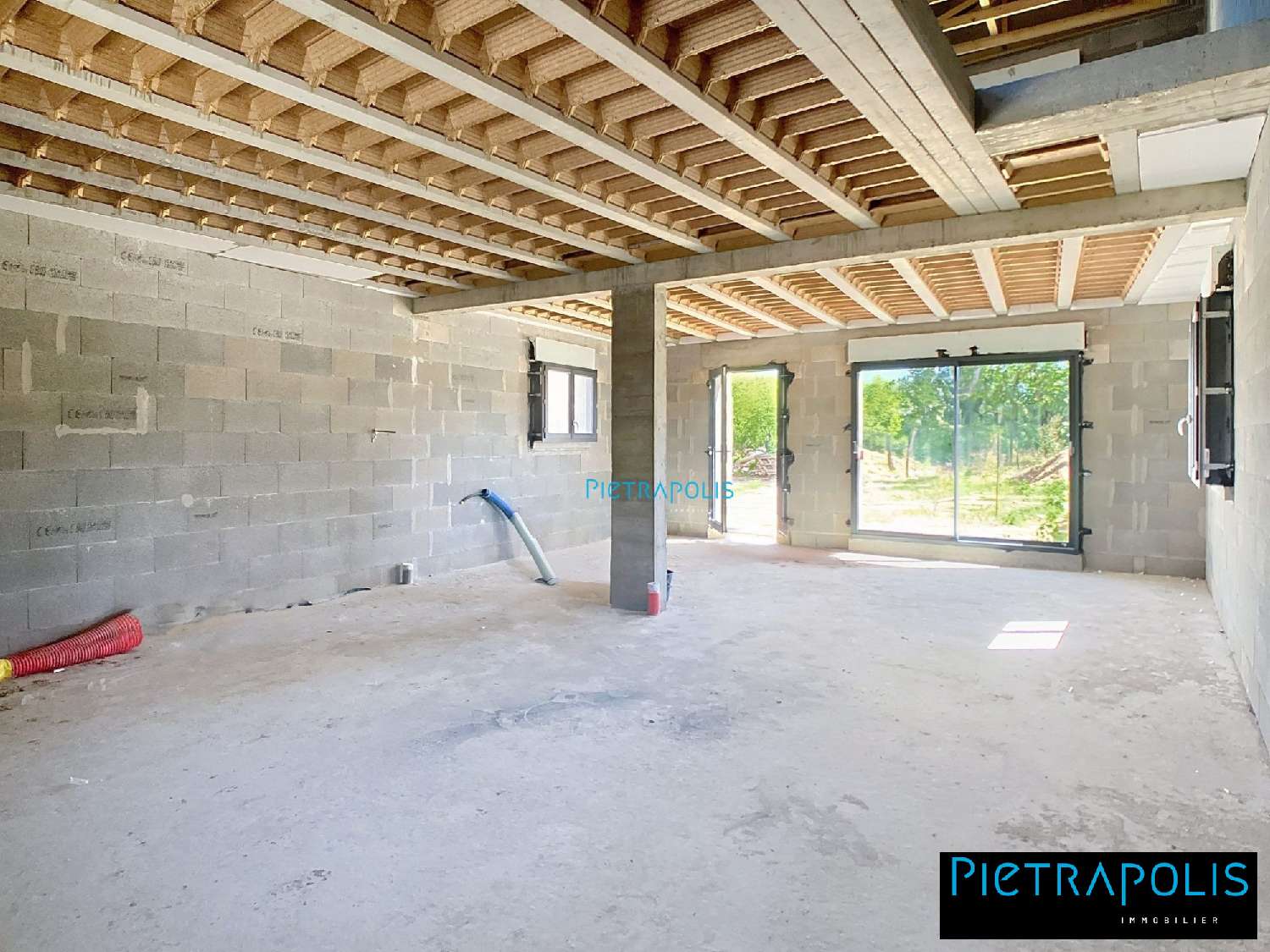  en venta casa Taponas Rhône 4