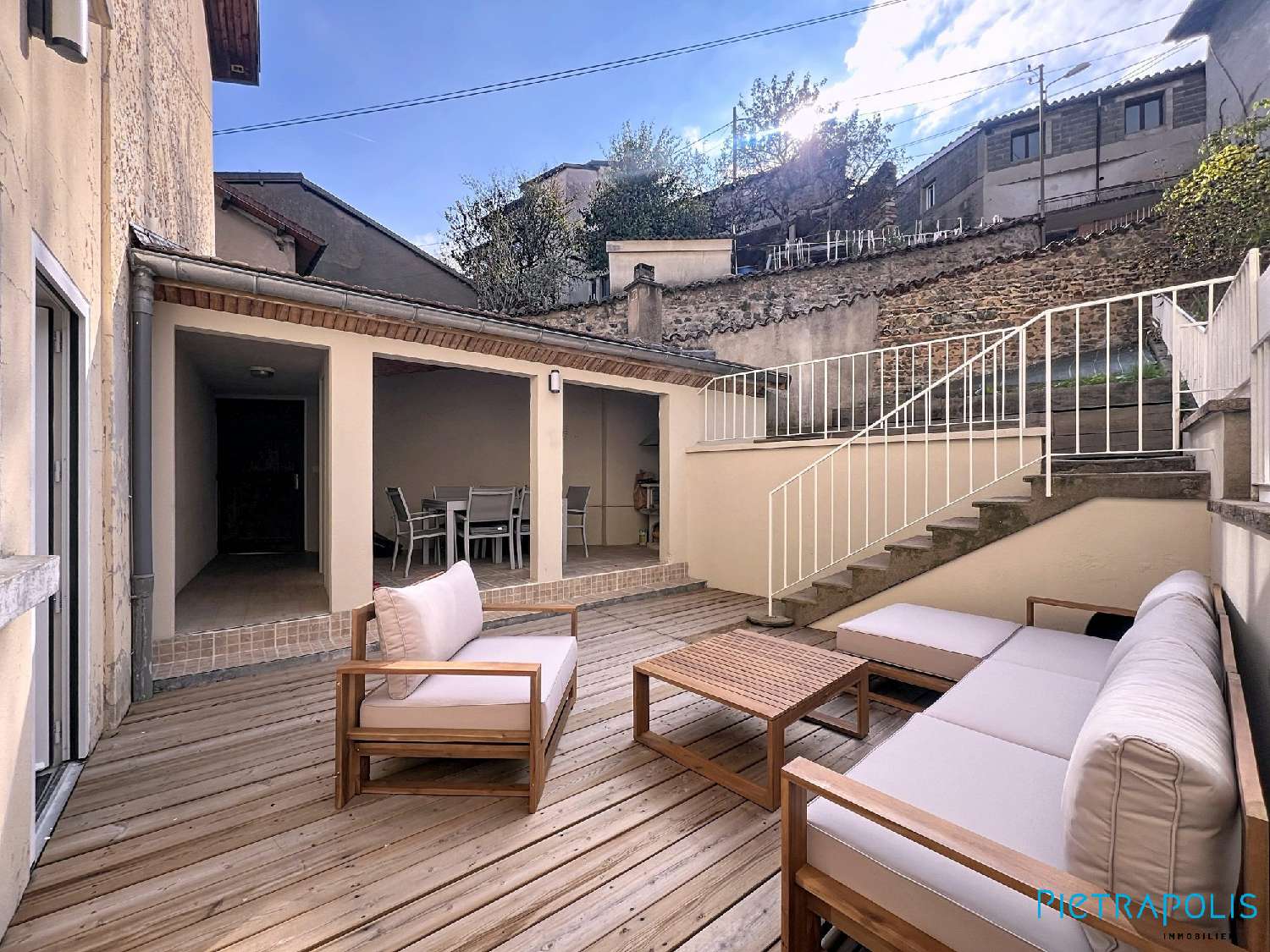  à vendre maison Tarare Rhône 1