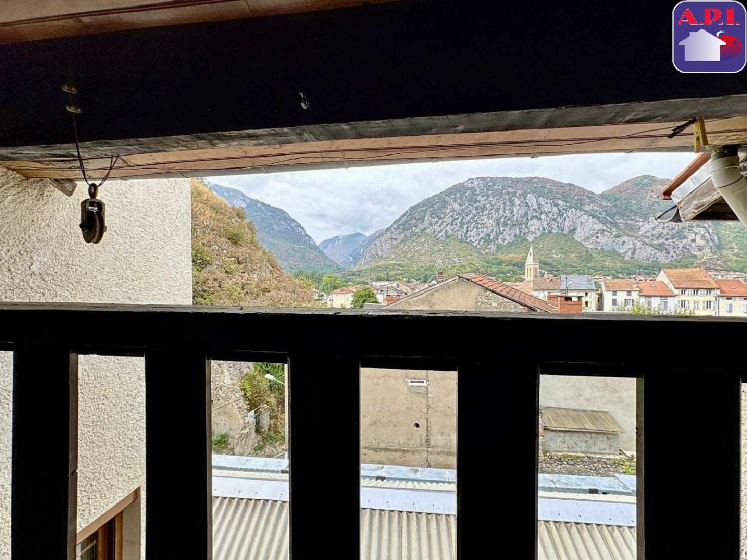  à vendre maison Tarascon-sur-Ariège Ariège 8