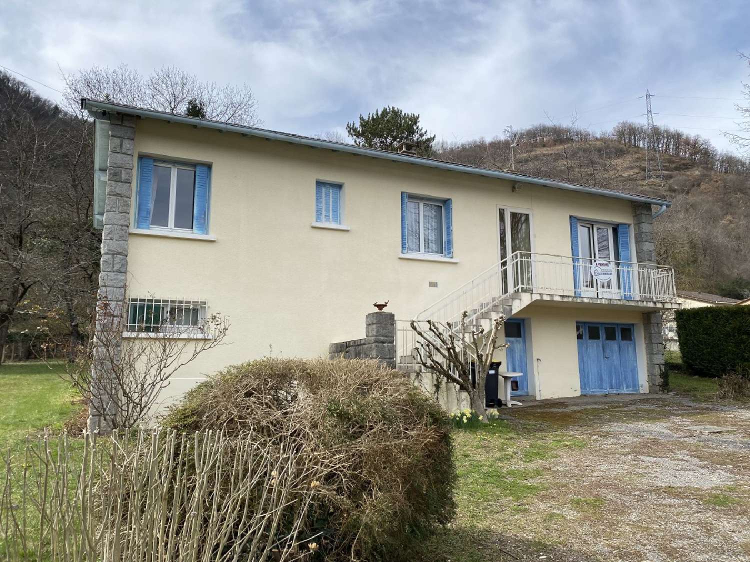 à vendre maison Tarascon-sur-Ariège Ariège 1
