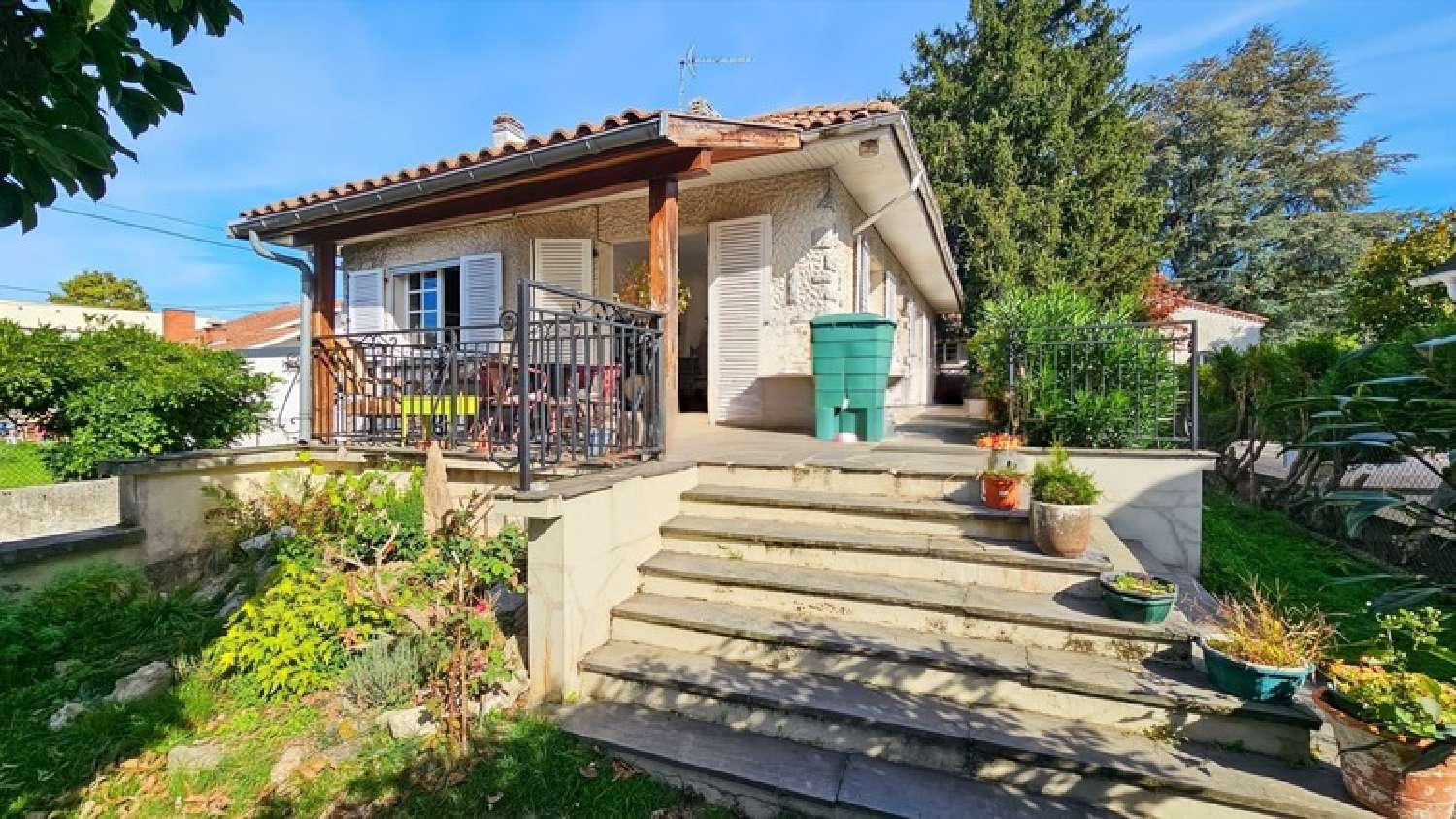  à vendre maison Tarbes Hautes-Pyrénées 2