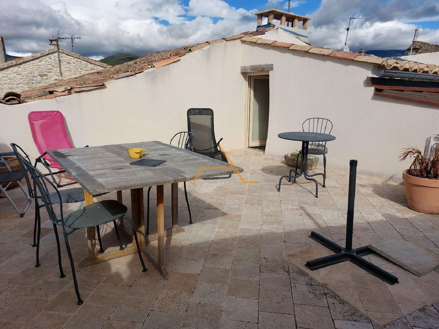  en venta casa Taulignan Drôme 2