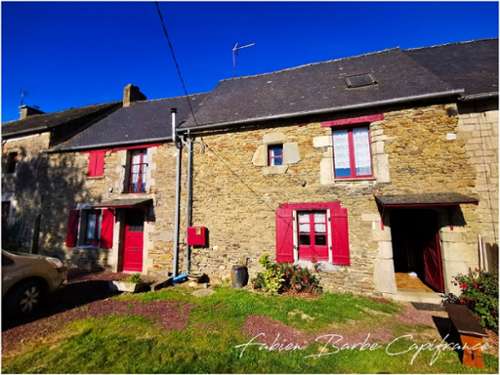Taupont Morbihan casa foto 7166169