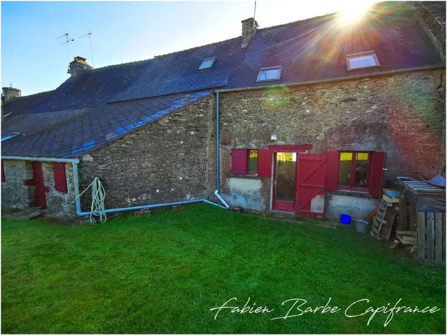 te koop huis Taupont Morbihan 3