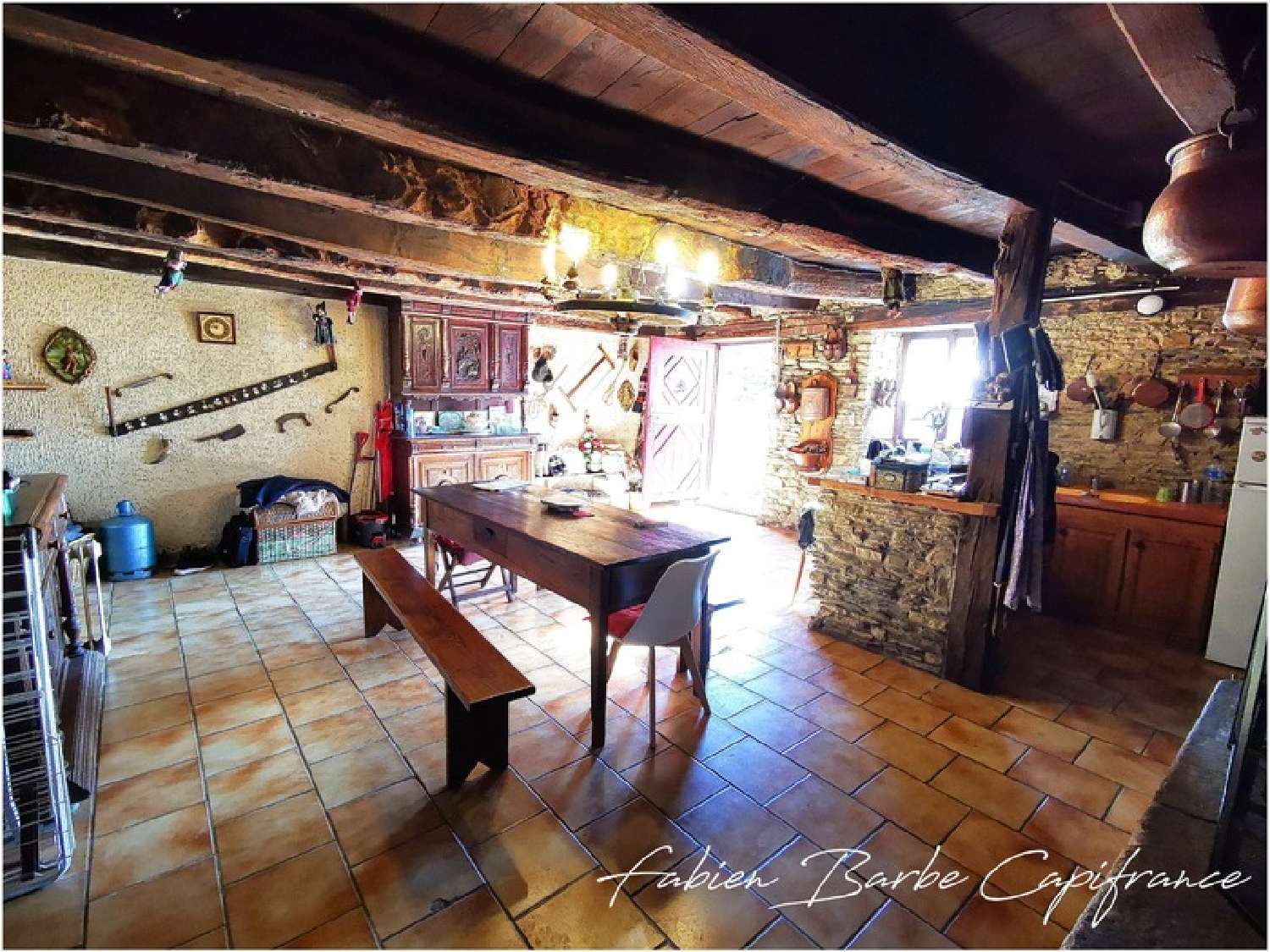 te koop huis Taupont Morbihan 5