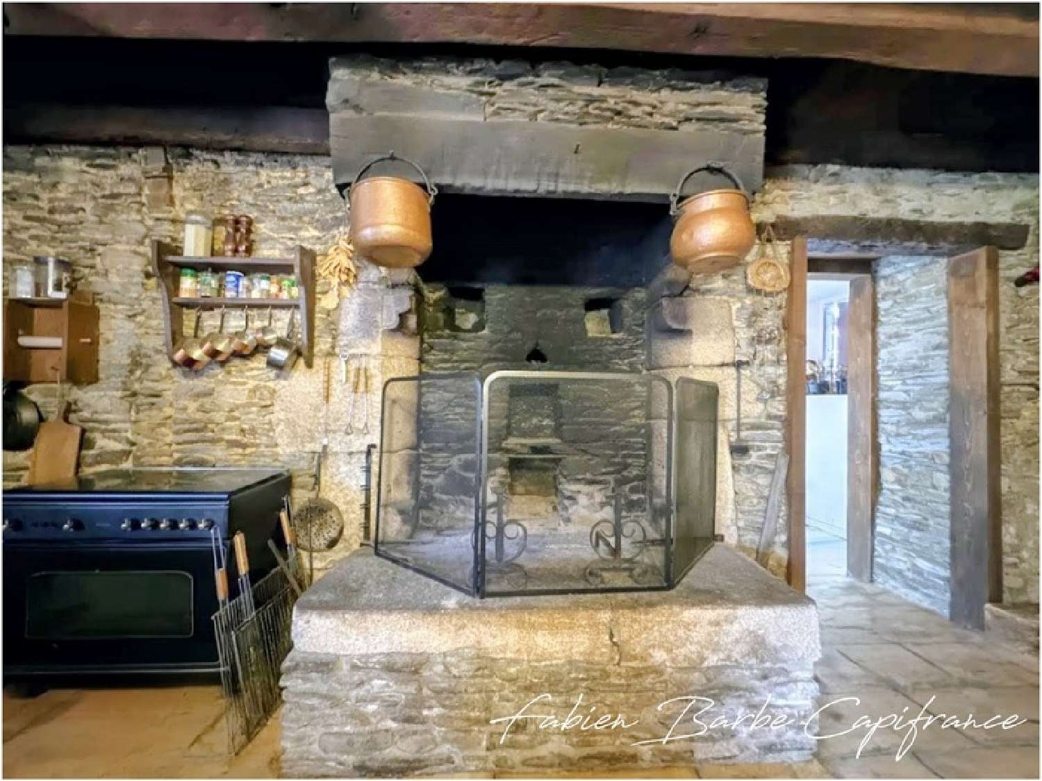 te koop huis Taupont Morbihan 6