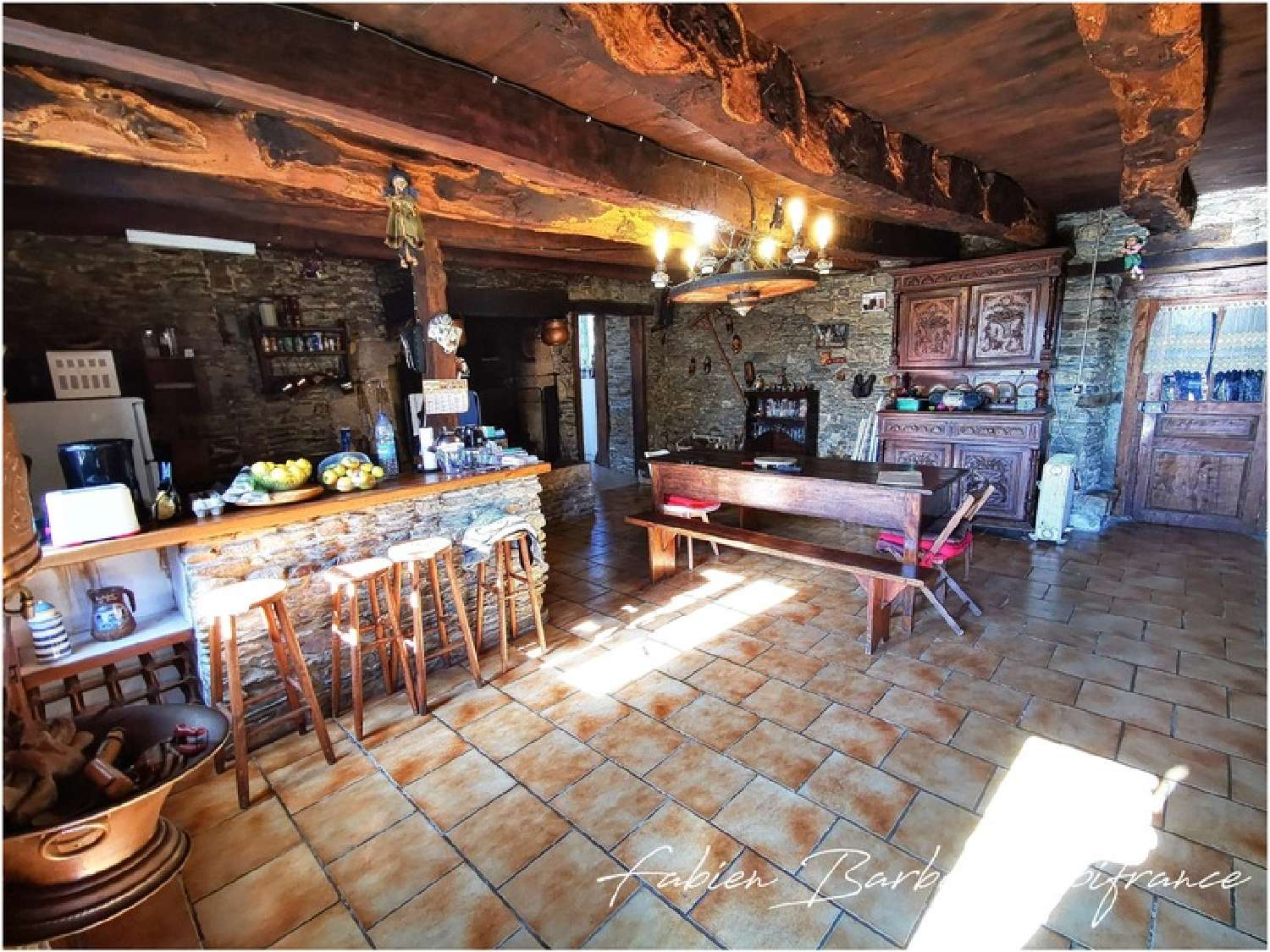 te koop huis Taupont Morbihan 7