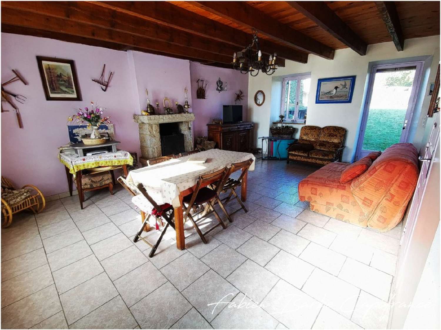 te koop huis Taupont Morbihan 8