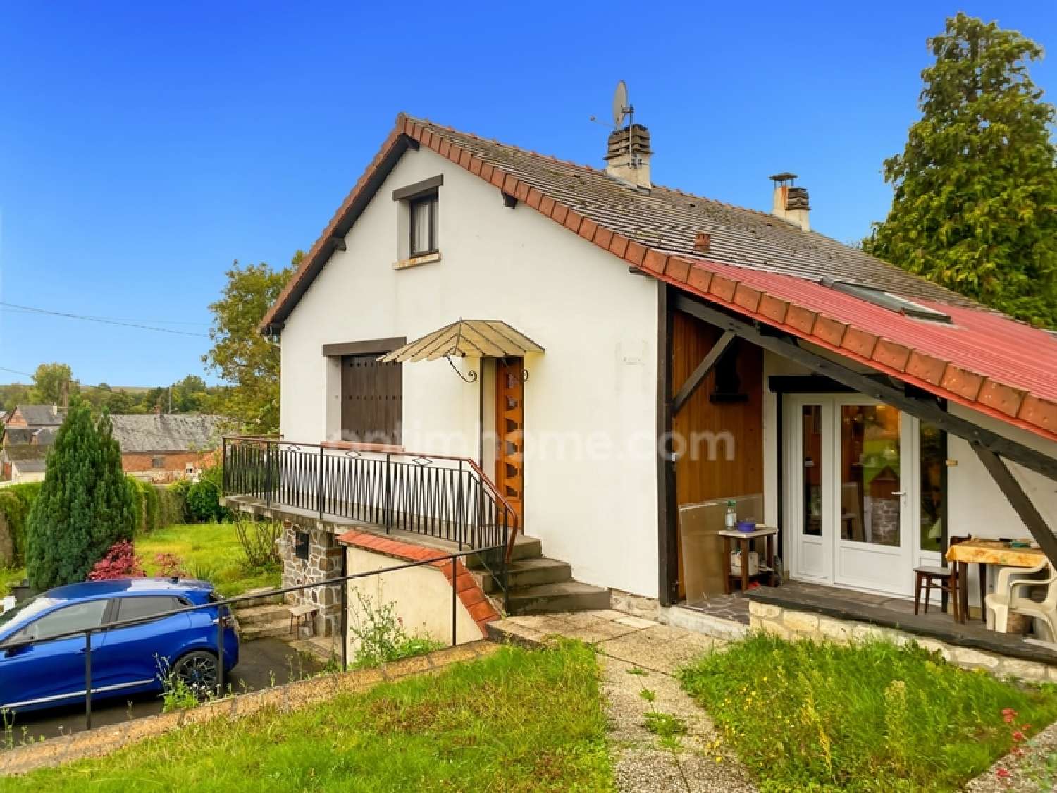  te koop huis Tavaux-et-Pontséricourt Aisne 2