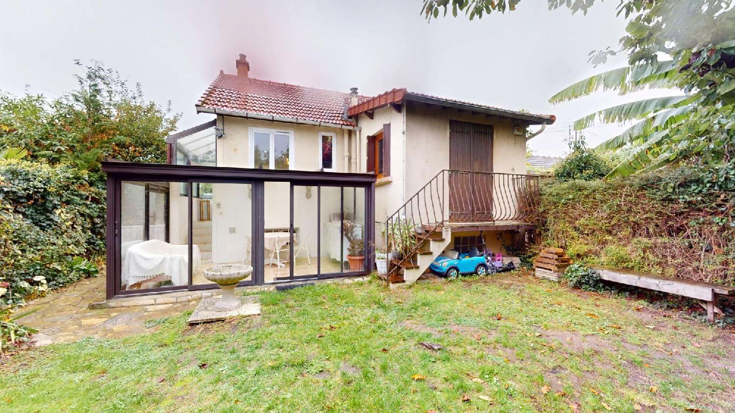  en venta casa Taverny Val-d'Oise 1