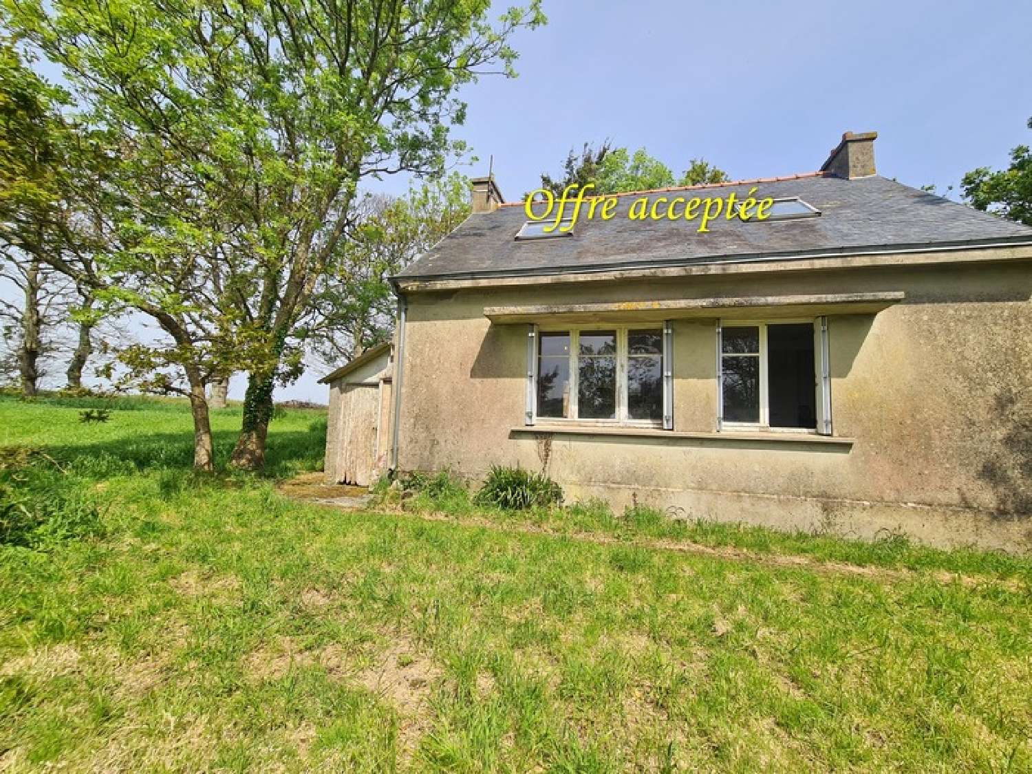  te koop huis Telgruc-sur-Mer Finistère 1