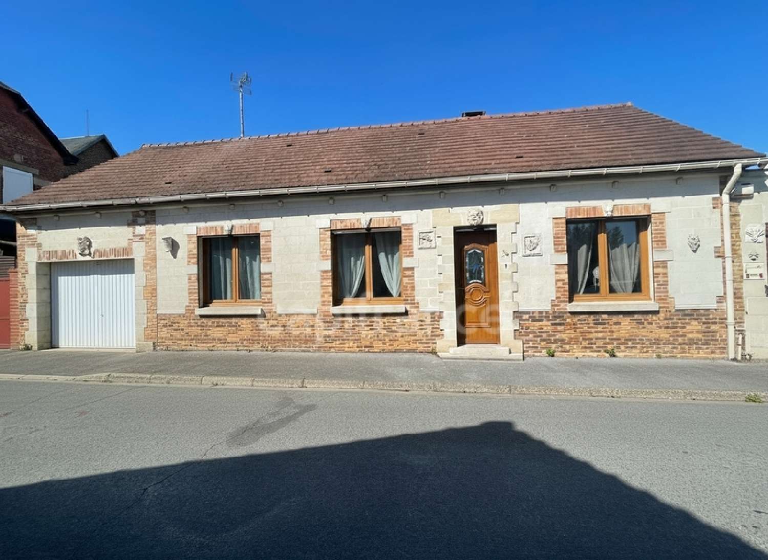 te koop huis Tergnier Aisne 1