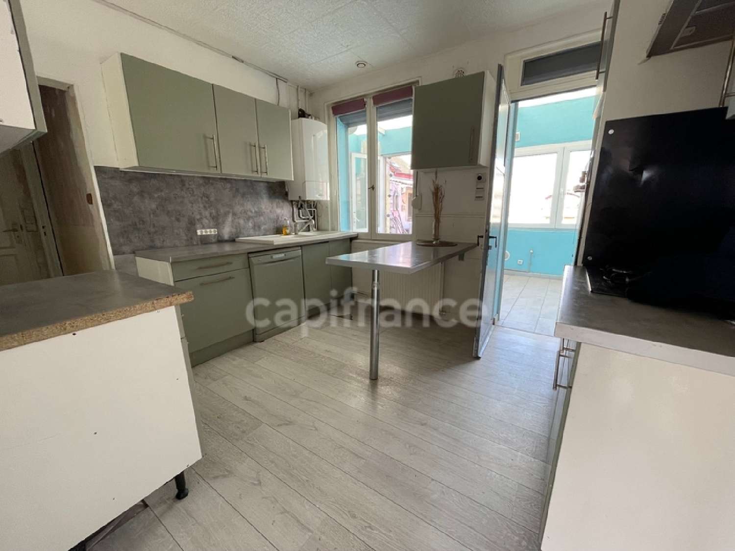 te koop huis Tergnier Aisne 7