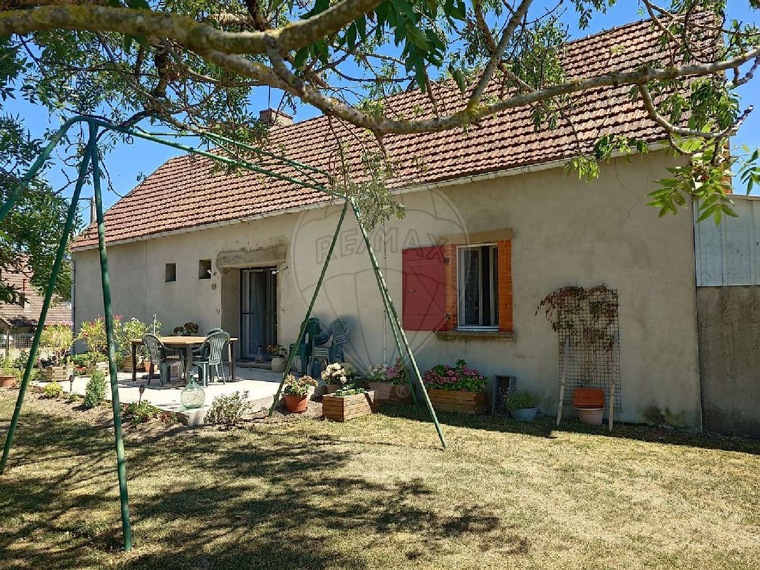  te koop huis Ternant Nièvre 2
