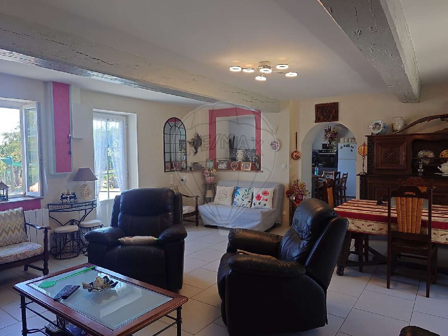  te koop huis Ternant Nièvre 4