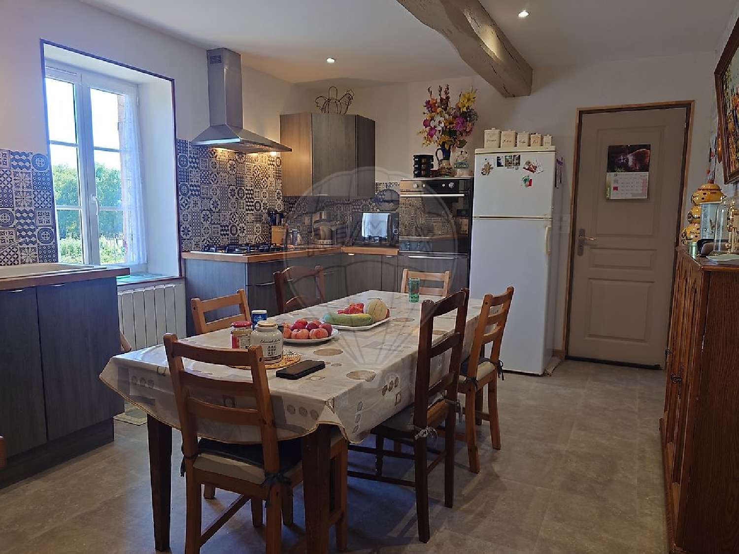  te koop huis Ternant Nièvre 7