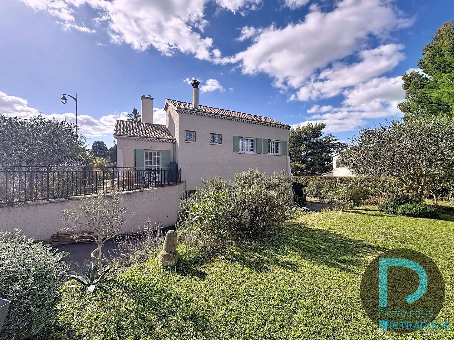  for sale house Ternay Rhône 4