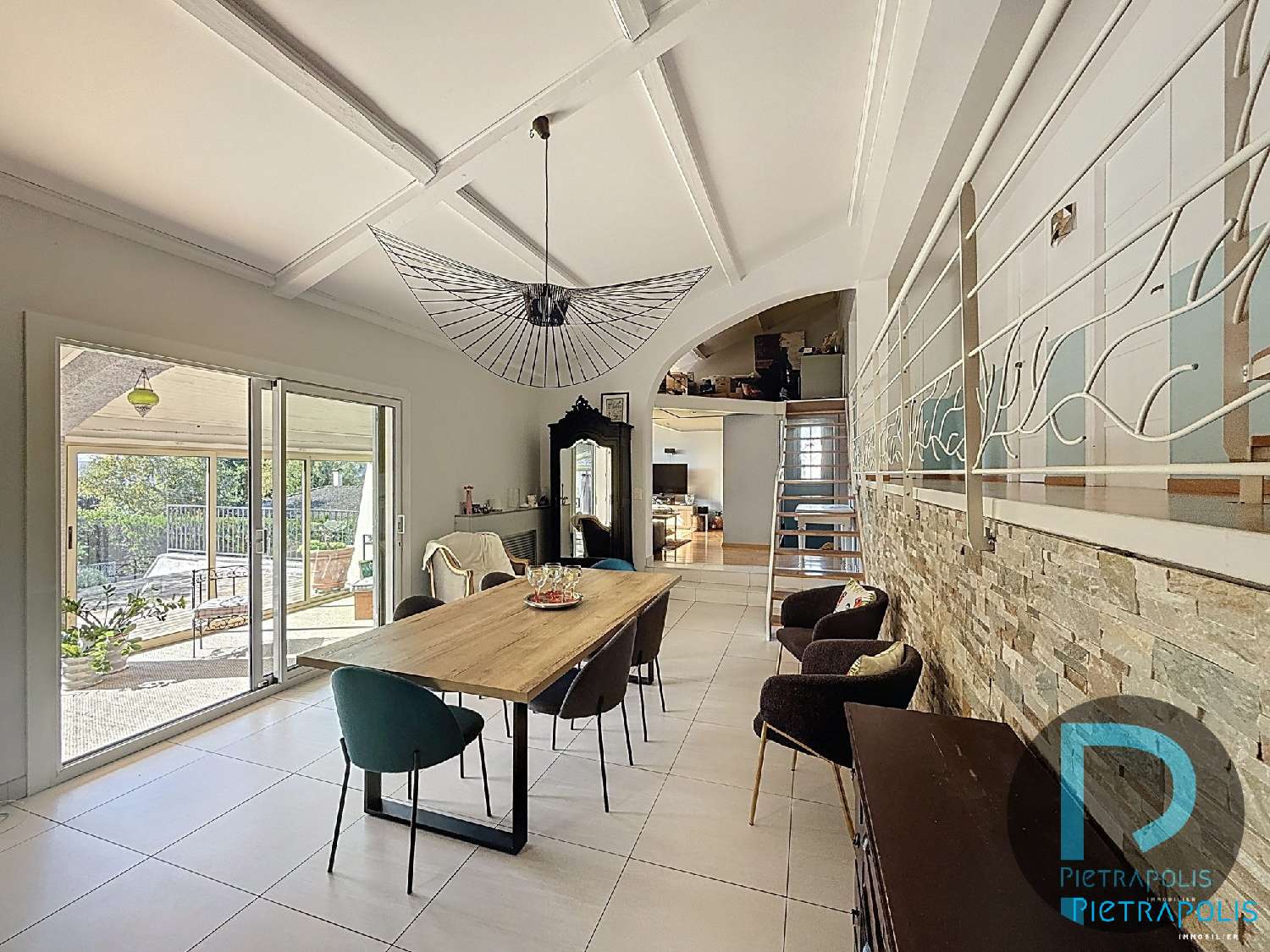  for sale house Ternay Rhône 5