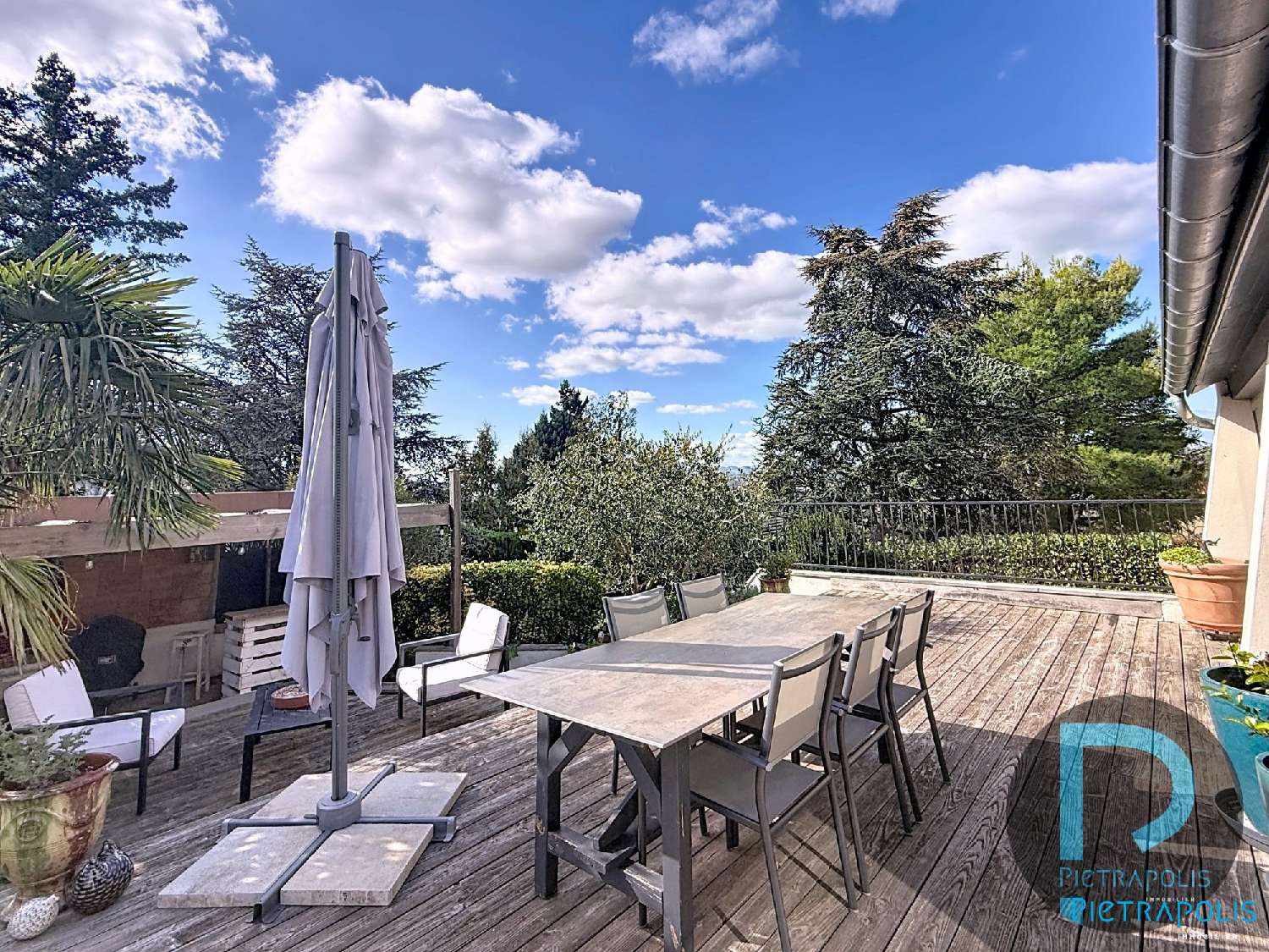  for sale house Ternay Rhône 6