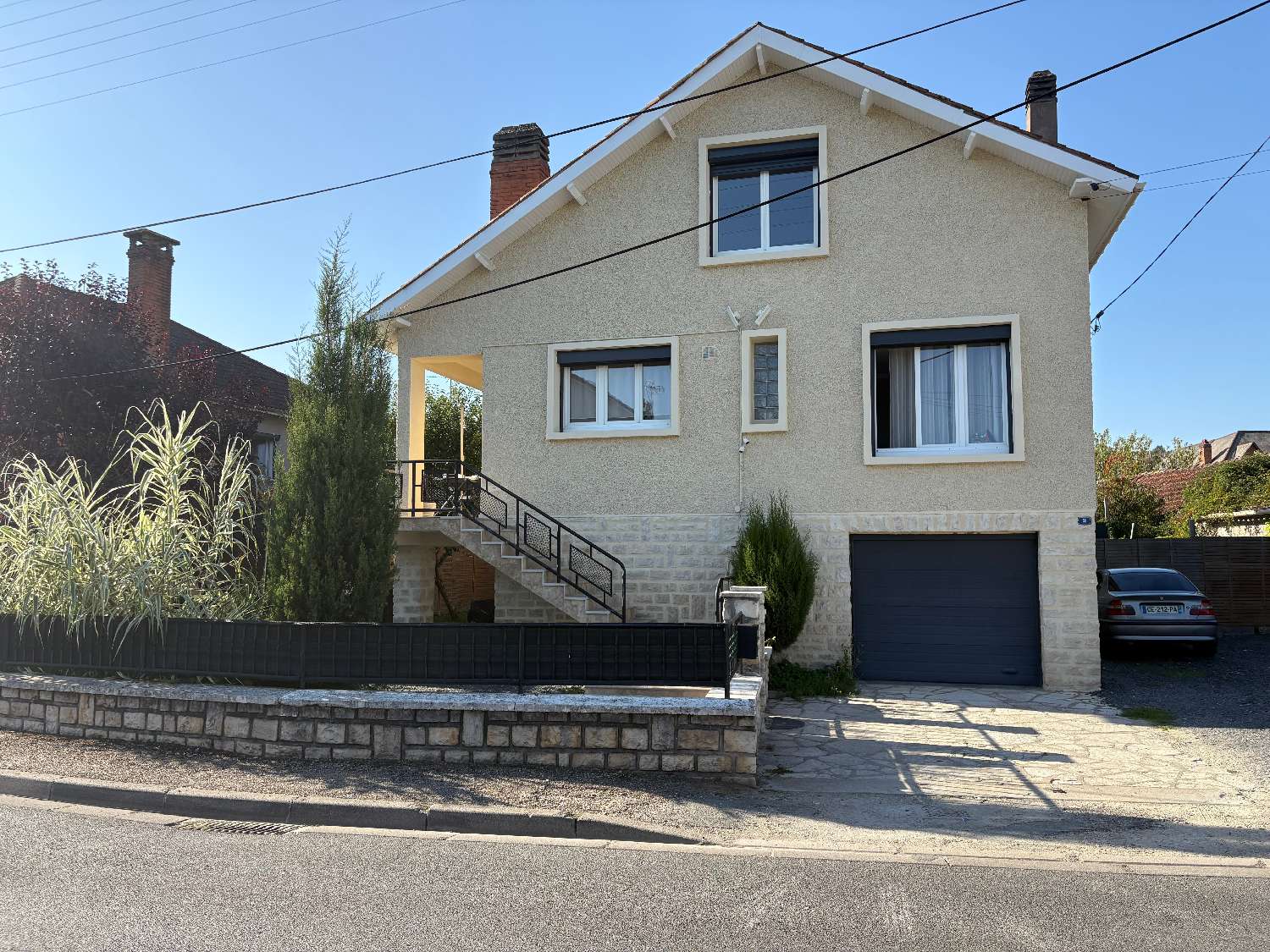  te koop huis Terrasson-Lavilledieu Dordogne 1