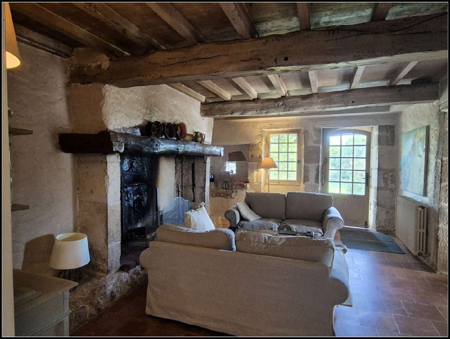  te koop huis Terraube Gers 2