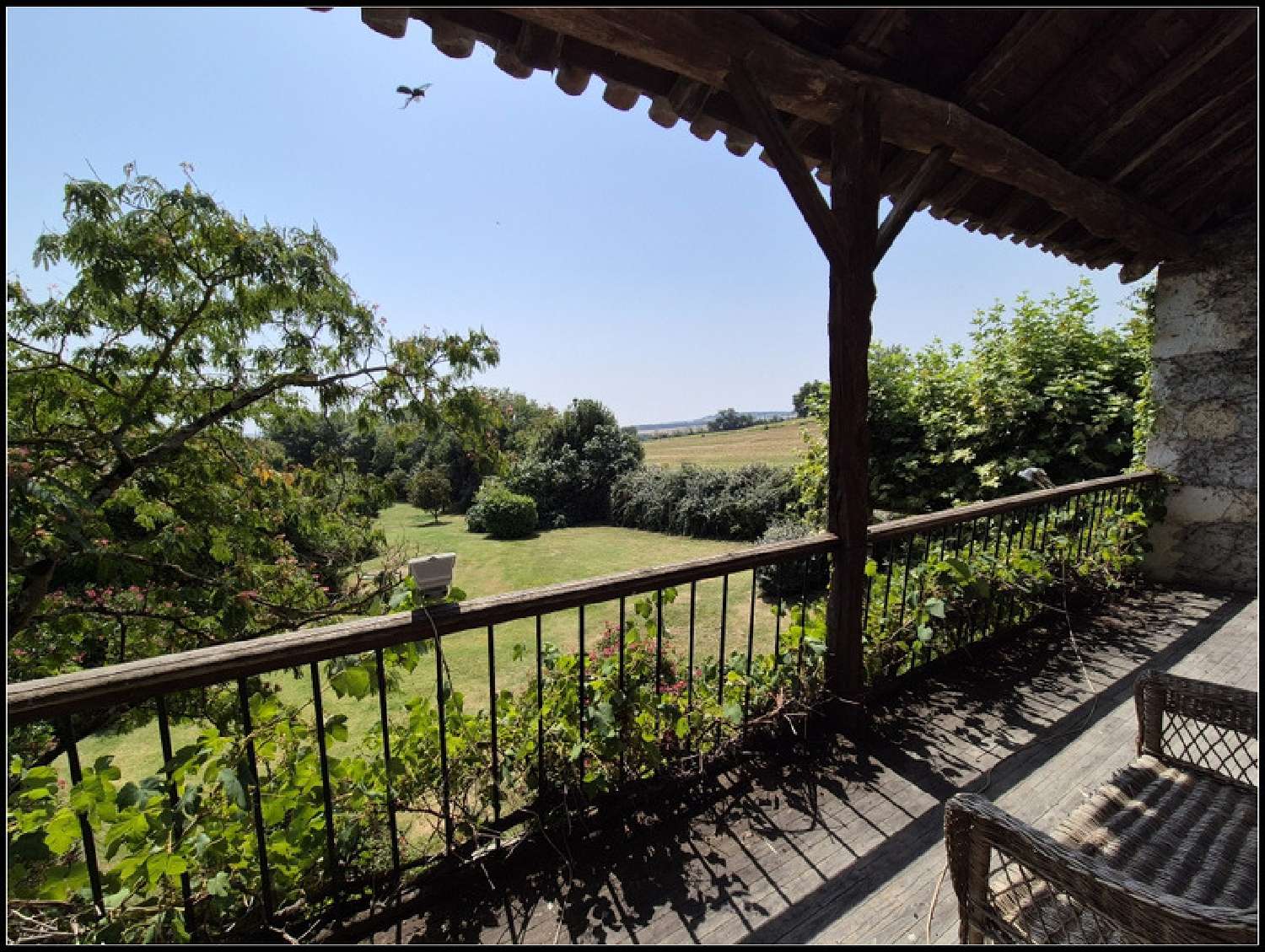  te koop huis Terraube Gers 3