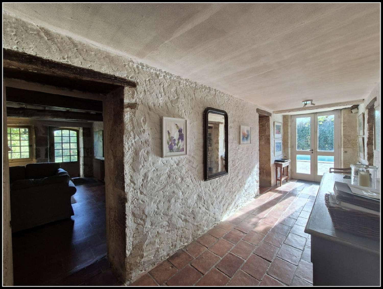  te koop huis Terraube Gers 4