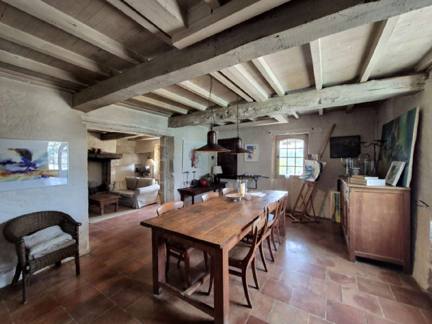  te koop huis Terraube Gers 7