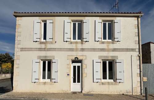 Thairé Charente-Maritime huis foto 7165300