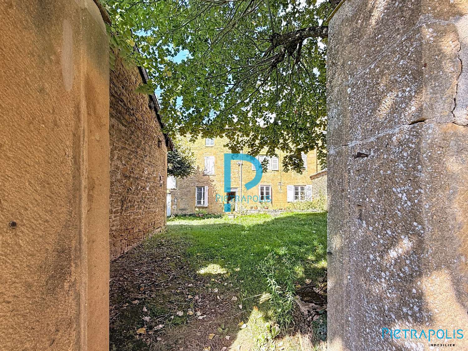  en venta casa Theizé Rhône 1
