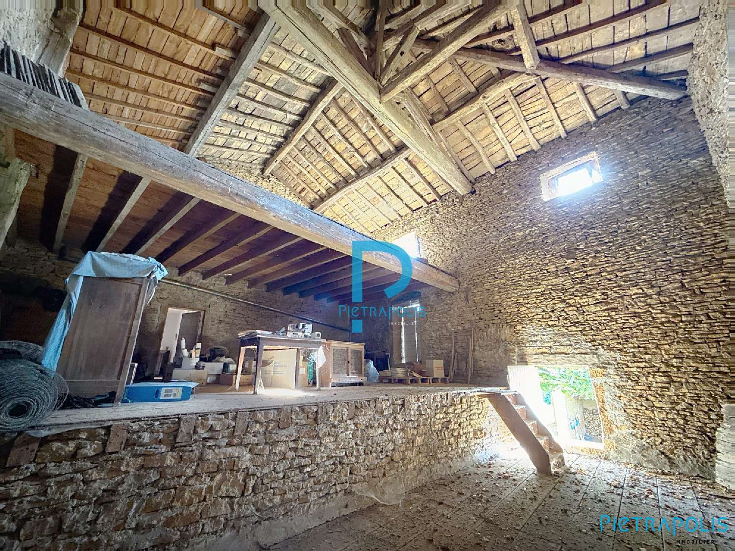  en venta casa Theizé Rhône 8
