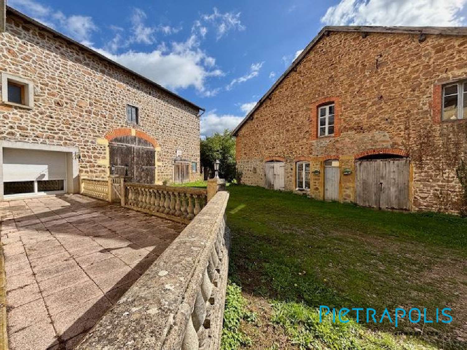  en venta casa Thel Rhône 4