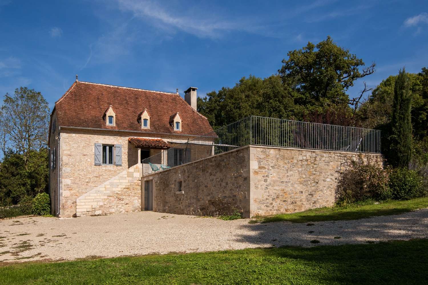  for sale house Thémines Lot 2