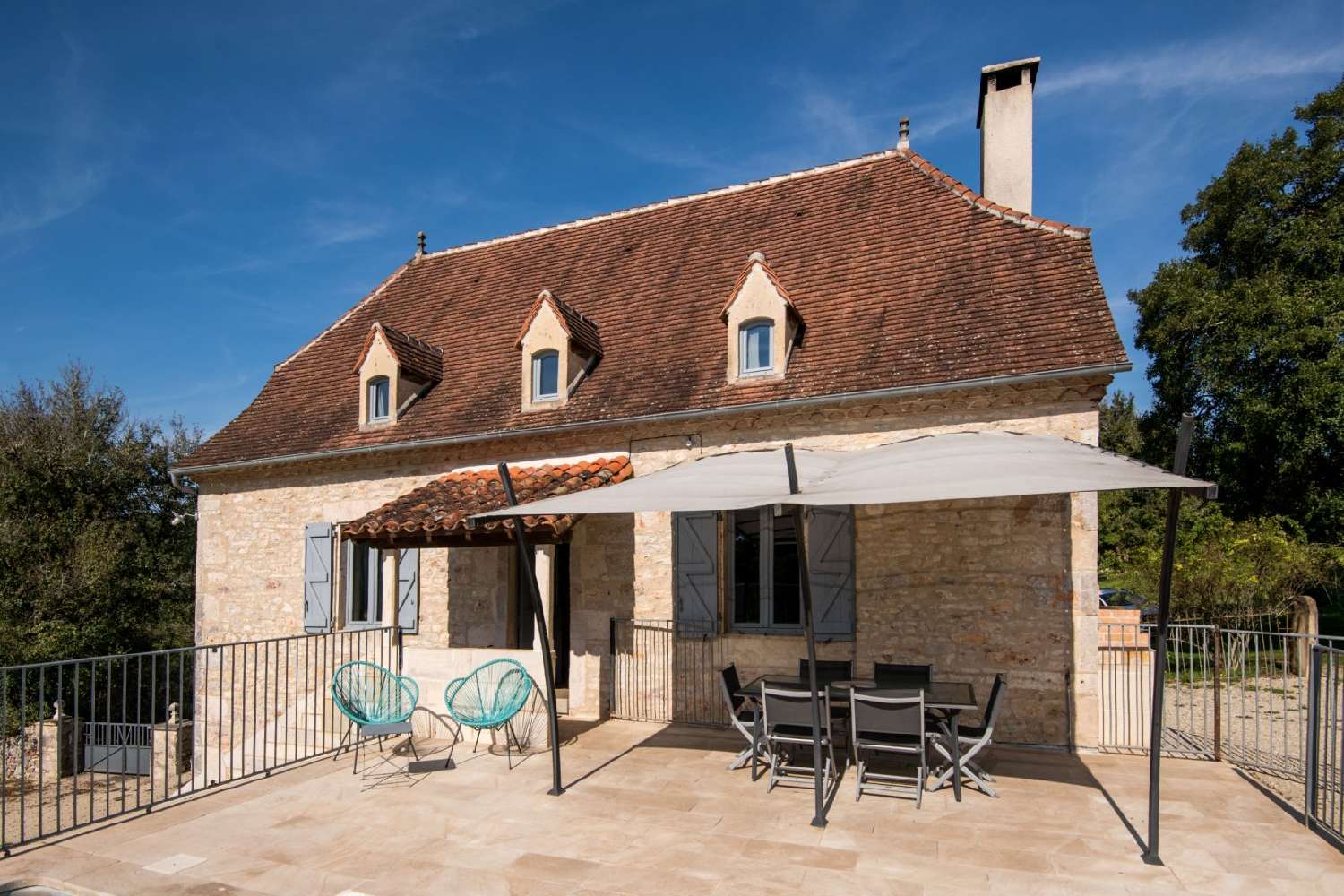  for sale house Thémines Lot 4