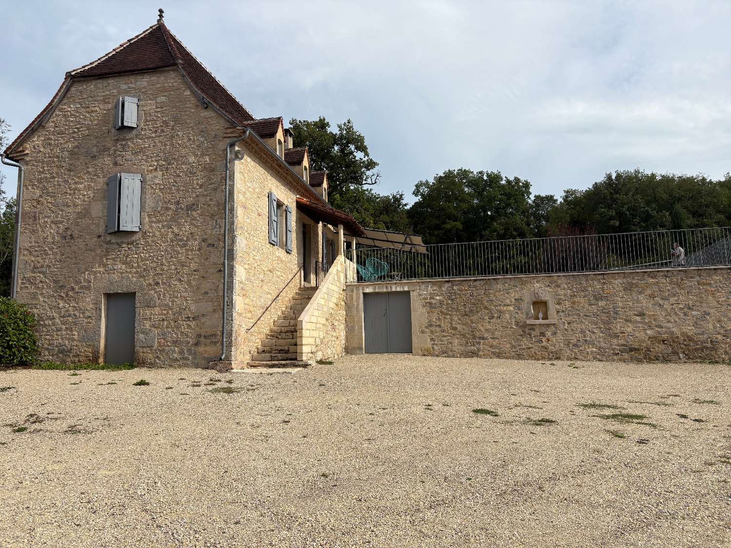  for sale house Thémines Lot 6