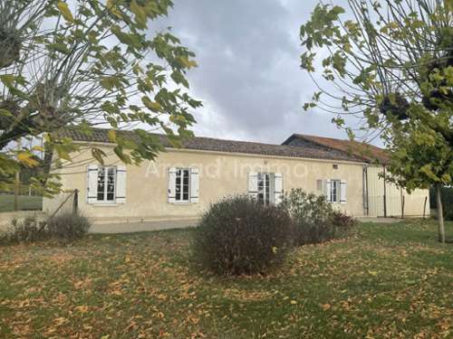 Thénac Dordogne Haus Bild 7161775
