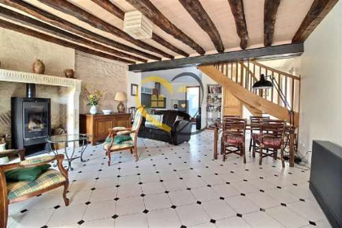 Garigny Cher maison foto 7154373