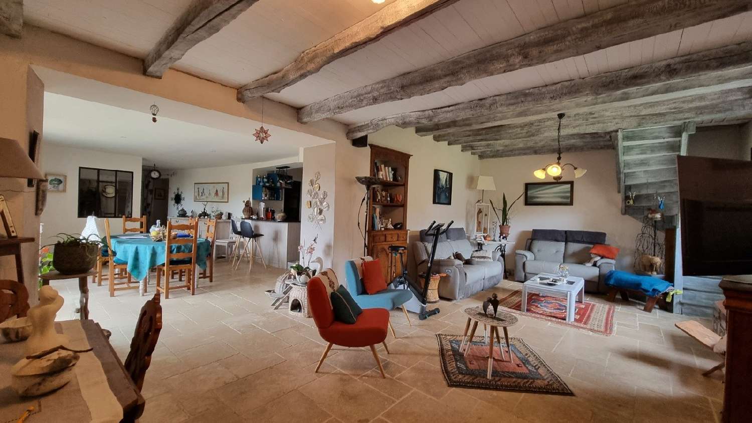 en venta casa Thenon Dordoña 2