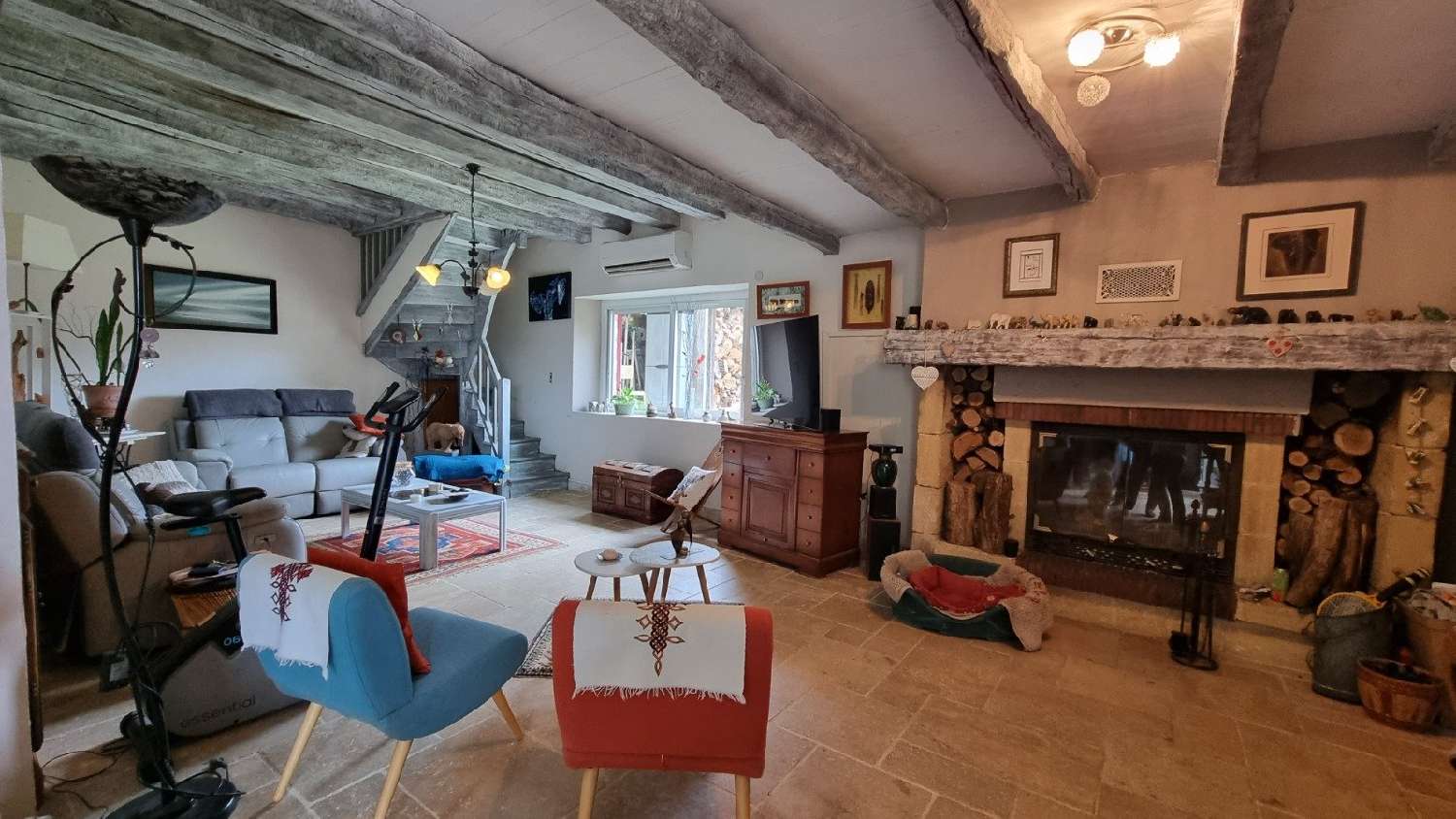 en venta casa Thenon Dordoña 3