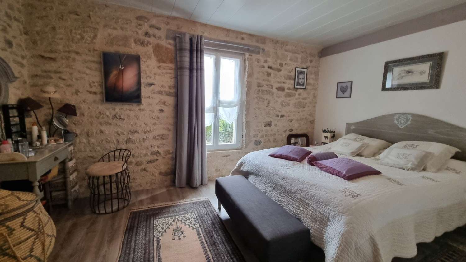  en venta casa Thenon Dordoña 5