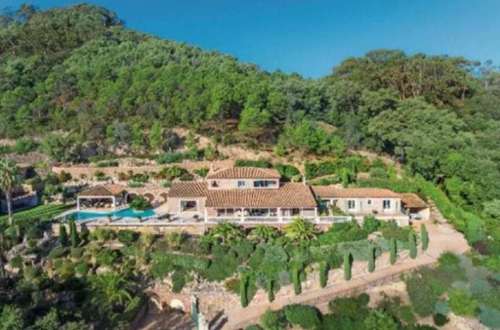 Théoule-sur-Mer Alpes-Maritimes maison foto 7156170