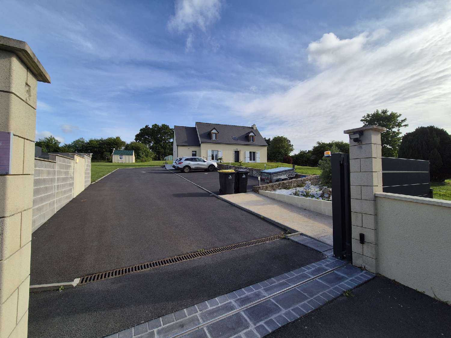  te koop huis Théville Manche 2